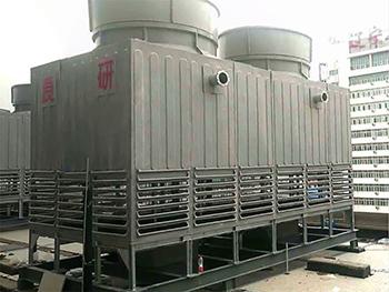 أبراج تبريد HVAC للمباني التجارية
