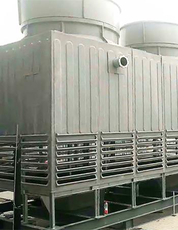 أبراج تبريد HVAC للمباني التجارية